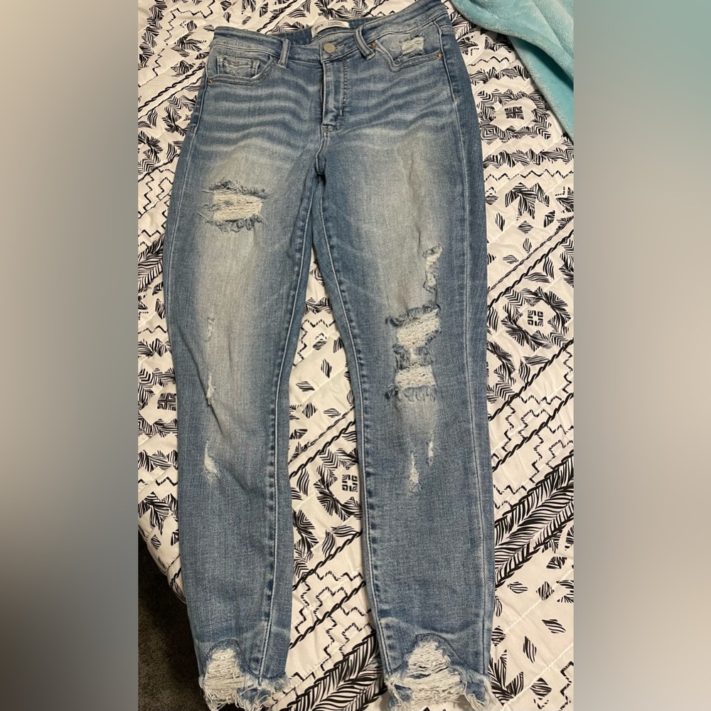 BKE Parker Ankle Jean